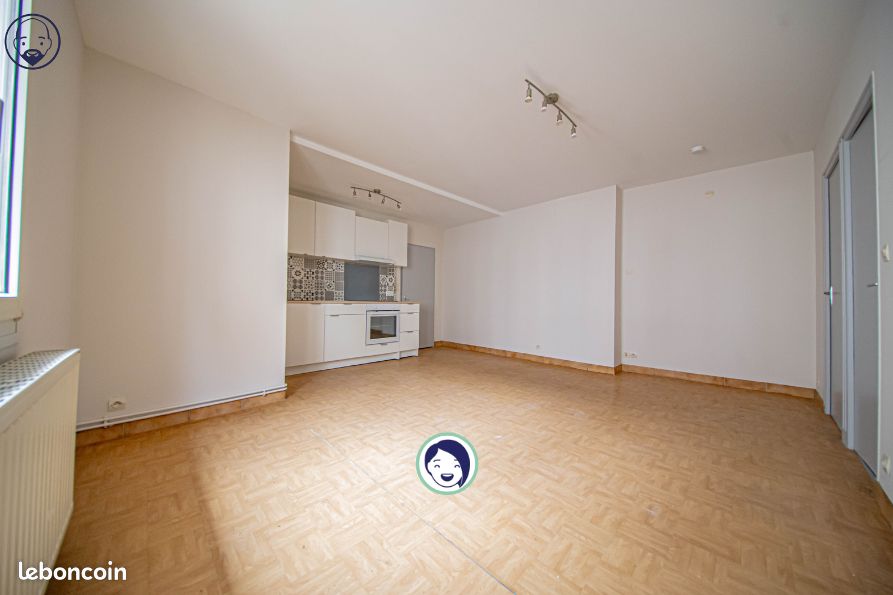 Appartement 2 pièces 53 m² · à Saint-Mihiel · 53 m² · 460 €/mois