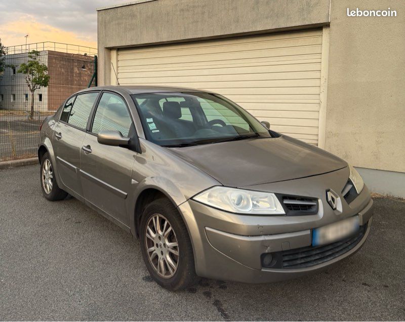 Renault Mégane II 1.5 dCi 105 – Distribution, révision et CT OK ✅ (image 1)