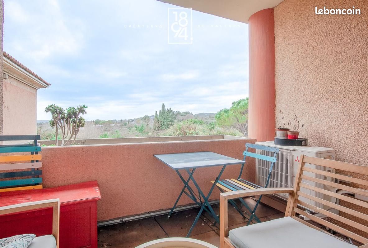 Appartement 2 pièces 33 m² · à Aix-en-Provence · 33 m² · 229 000 €