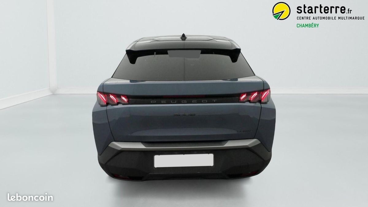 Peugeot 3008 Hybrid 145 e-DCS6 GT (image 6)