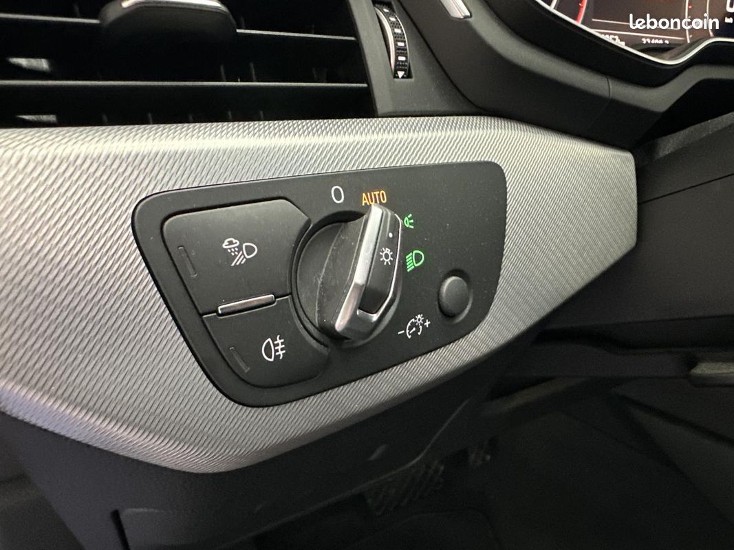 Audi a5 sportback 2.0 40 tdi 190 ultra design luxe s-tronic bva (image 19)