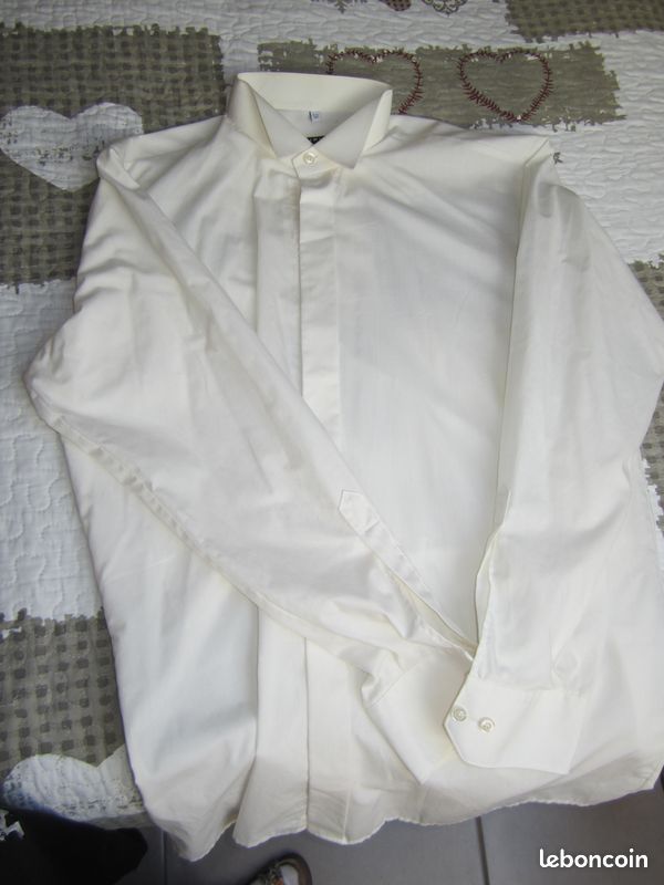 Chemise homme (image 2)