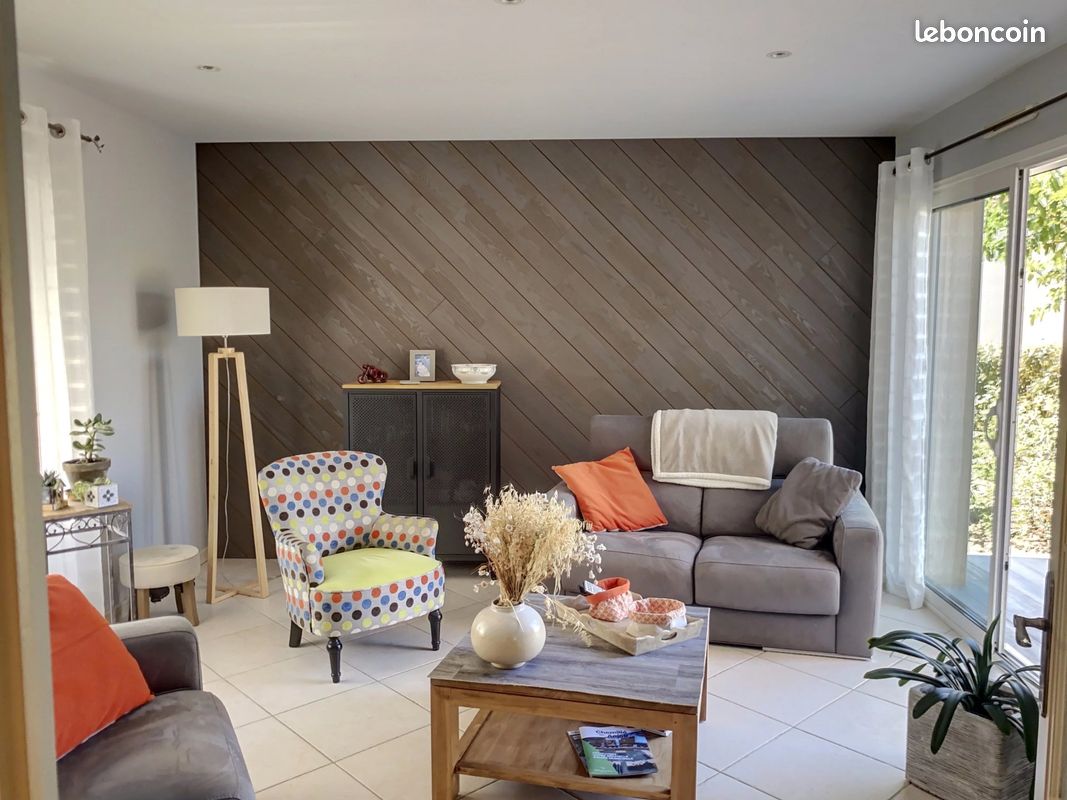 Maison 5 pièces 124 m² · à Chemillé-en-Anjou · 124 m² · 281 400 €