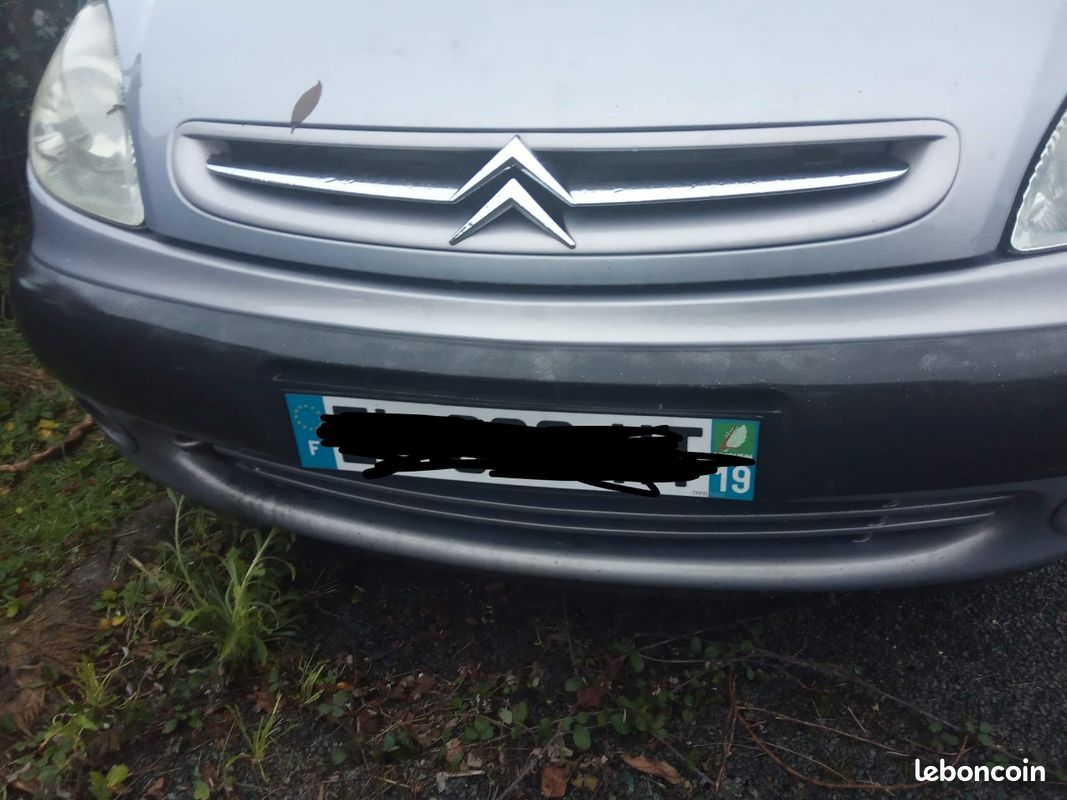 Citroen Xsara Picasso (image 1)