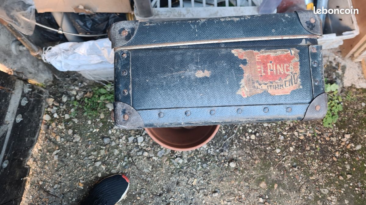 Ancienne valise (image 2)