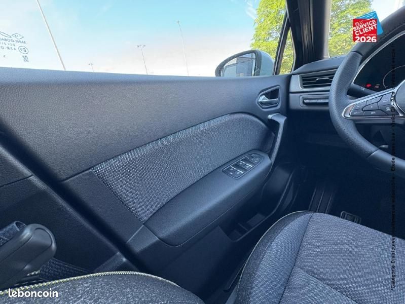 Renault Captur 1.8 E-Tech full hybrid 160ch Techno - 26 (image 19)