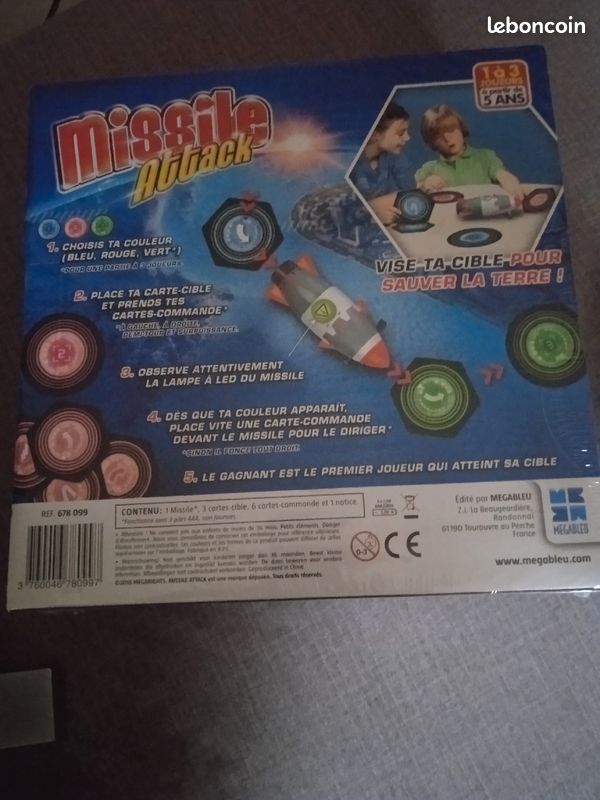 Jeux missile attack (image 2)