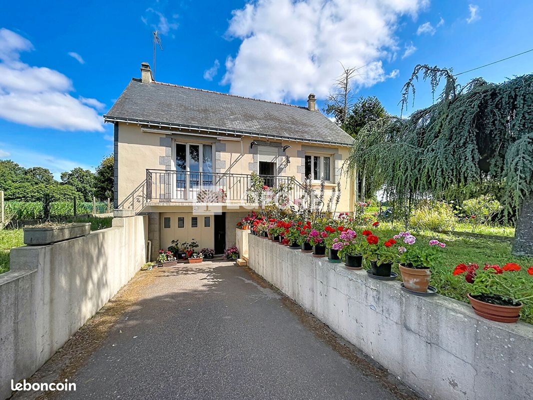 Maison 3 pièces 63 m² · à Carentoir · 63 m² · 99 798 €