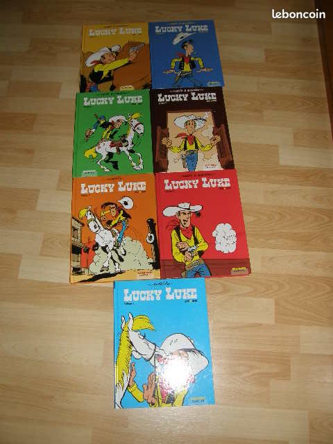Livres LUKY LUKE (image 2)