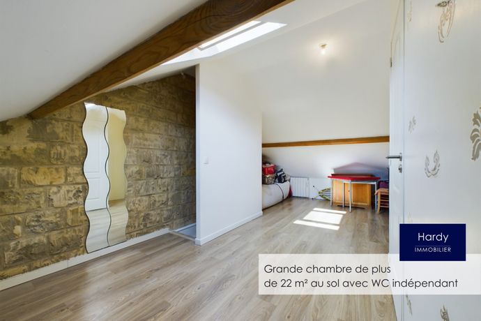Maison a louer saint-ouen-l'aumone - 5 pièce(s) - 80 m2 - Surfyn