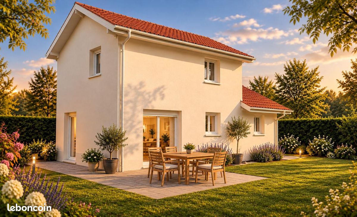 Maison 4 pièces 92 m² · à Chirens · 92 m² · 320 000 €