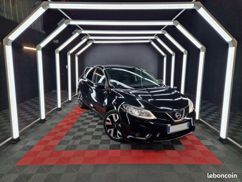 Nissan PULSAR 1.5 DCI 110CH TEKNA * BLUETOOTH * CAMERA * REGULATEUR (image 1)