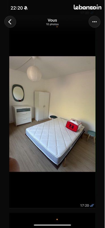 Appartement 1 pièce 38 m² · à Menton · 38 m² · 700 €/mois