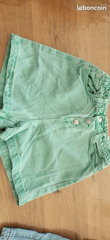 Lot de shorts en jean (image 3)