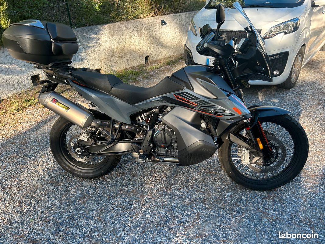 KTM 890 l (image 3)