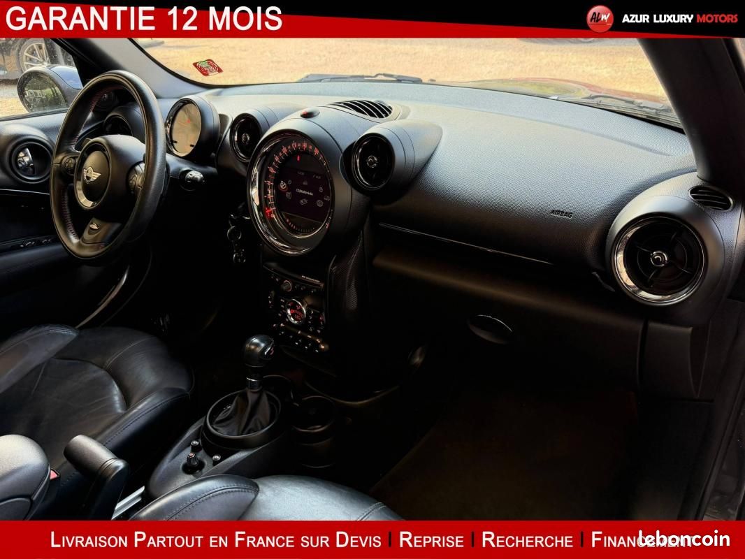 Mini Countryman Mini I (R60) Cooper SD ALL4 John Works BVA (image 12)