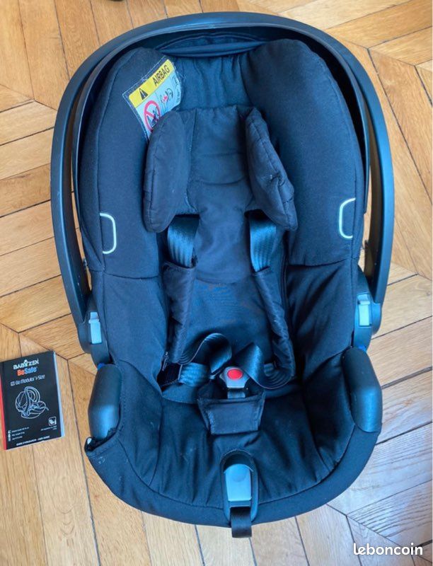 Siege auto babyzen besafe (image 3)
