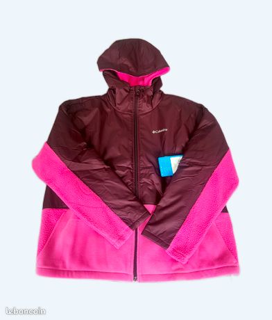 Columbia Doudoune Powder Lite™ II Femme (Rose Columbia Doudoune Powder Lite™ II Femme (Rose