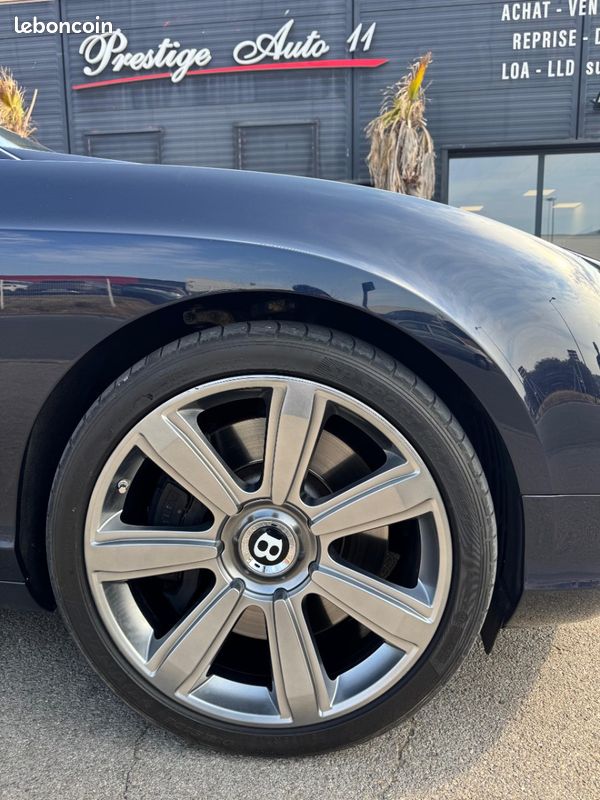 BENTLEY Continental GT W 12 Phase II (image 11)