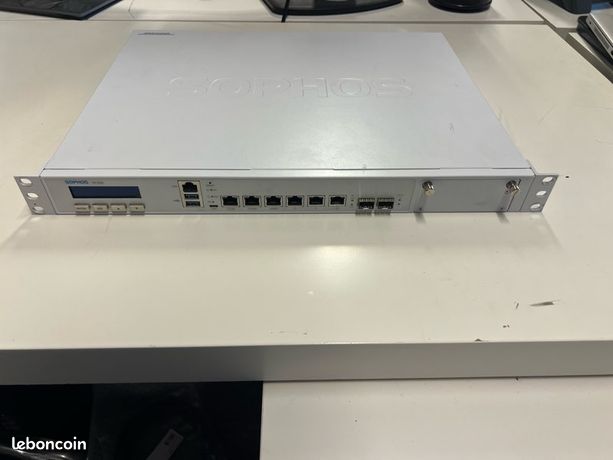Sophos XG 210 EnterpriseProtect Brandvägg