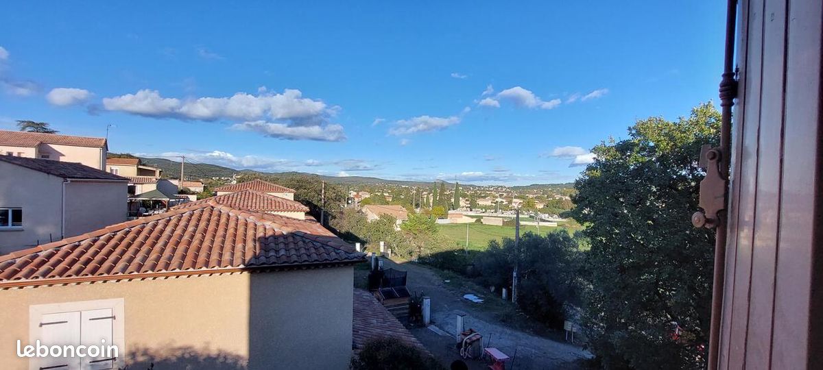 Appartement 3 pièces 67 m² · à Saint-Martin-de-Valgalgues · 67 m² · 570 €