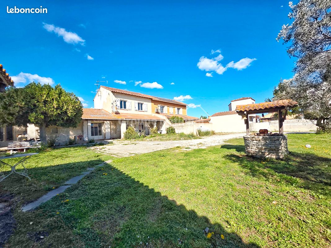 Maison 5 pièces 133 m² · à Fos-sur-Mer · 133 m² · 324 800 €