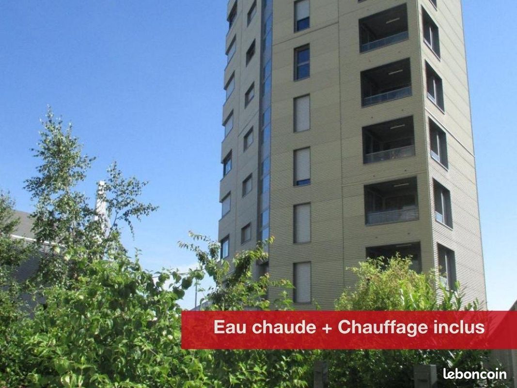 Appartement 3 pièces 70 m² · à Nantes · 70 m² · 899 €