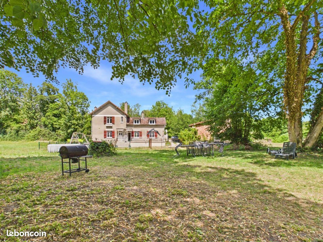 Maison 6 pièces 156 m² · à Baslieux-lès-Fismes · 156 m² · 336 000 €