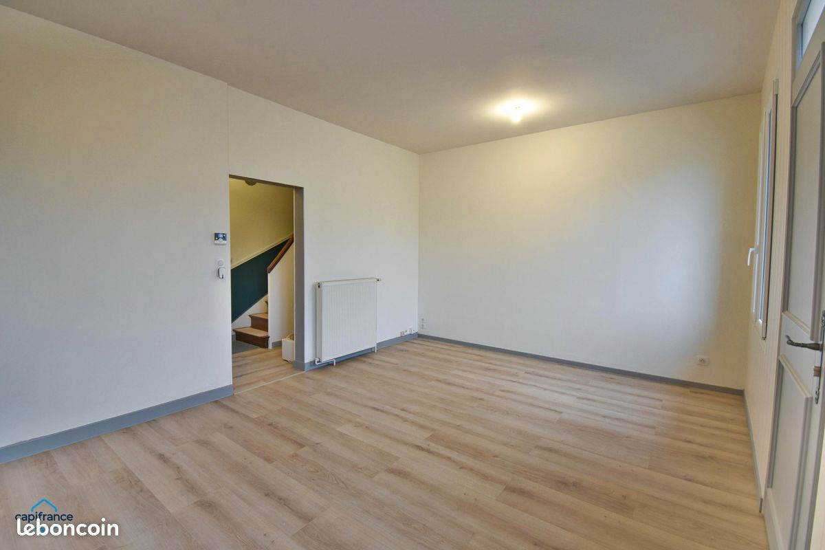Maison 4 pièces 88 m² · à Écueillé · 88 m² · 645 €/mois