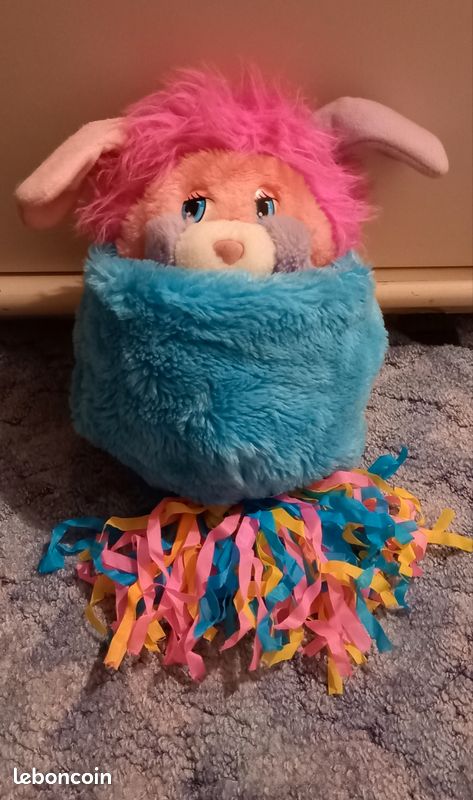 Peluche Popples vintage 80's (image 3)