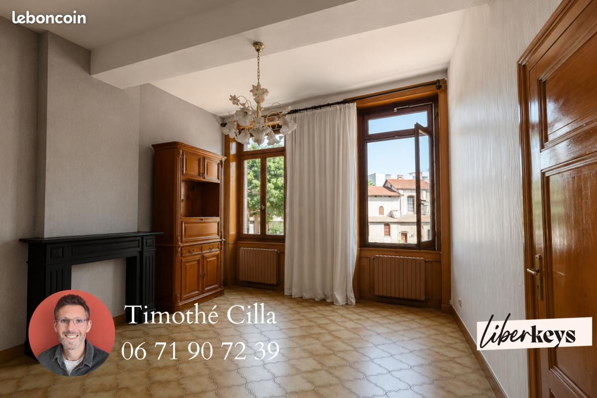 Appartement 4 pièces 101 m² · à Saint-Chamond · 101 m² · 90 000 €