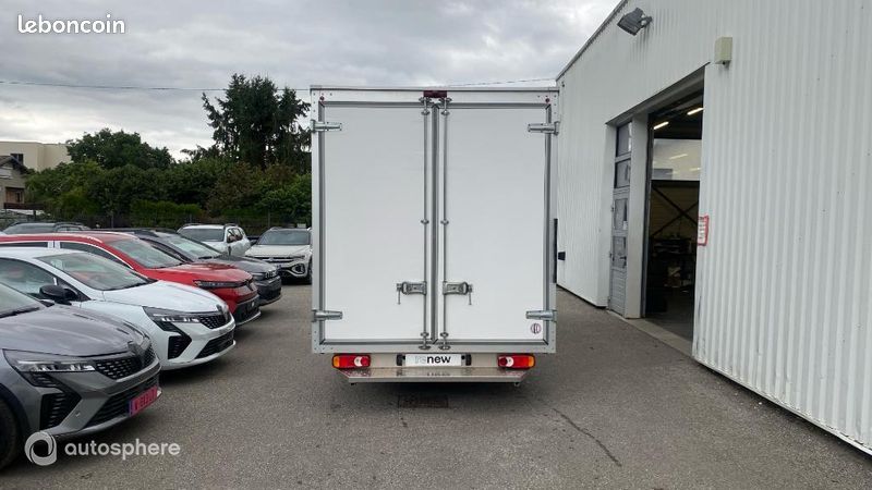 Renault Master Véhicule utilitaire ou Société F3500 L3H1 2.3 Blue dCi 145ch Confort EuroVI (image 6)
