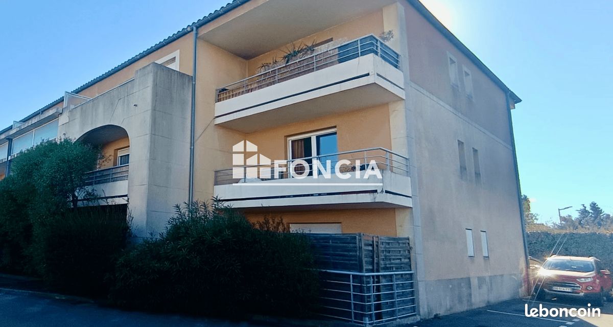Appartement 3 pièces 55 m² · à Sorgues · 55 m² · 115 000 €