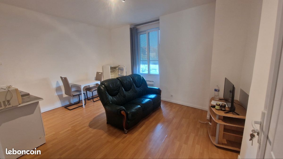 Appartement 2 pièces 40 m² · à Le Blanc · 40 m² · 450 €