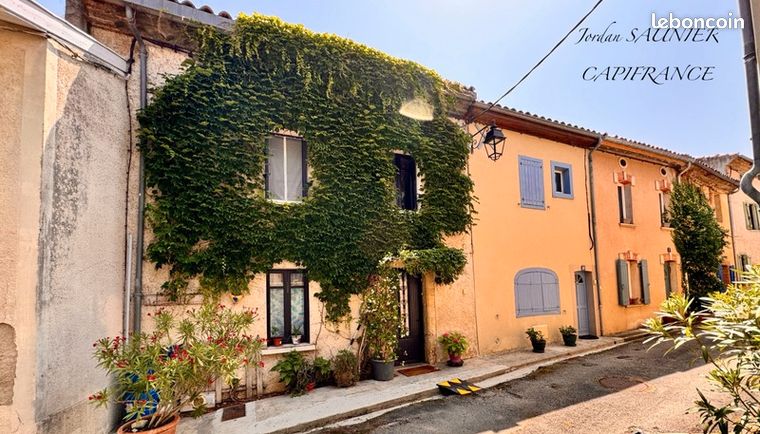 Maison de village 7 pièces 156 m²