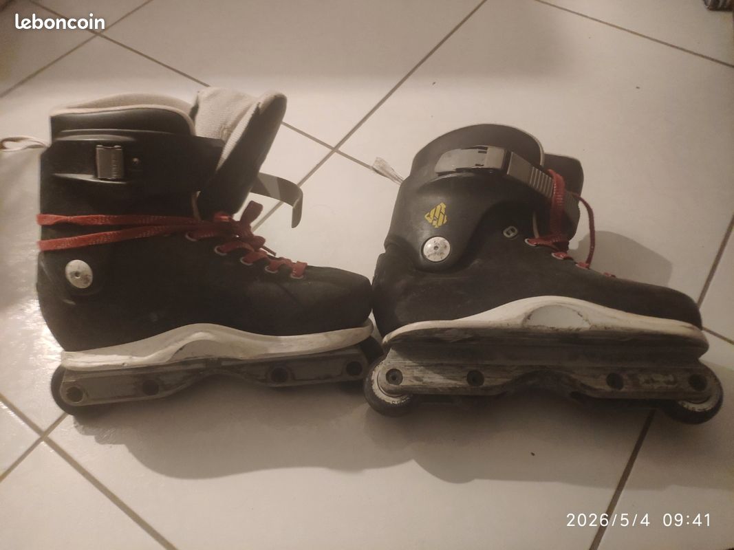 Roller freestyle 42/43 (image 1)