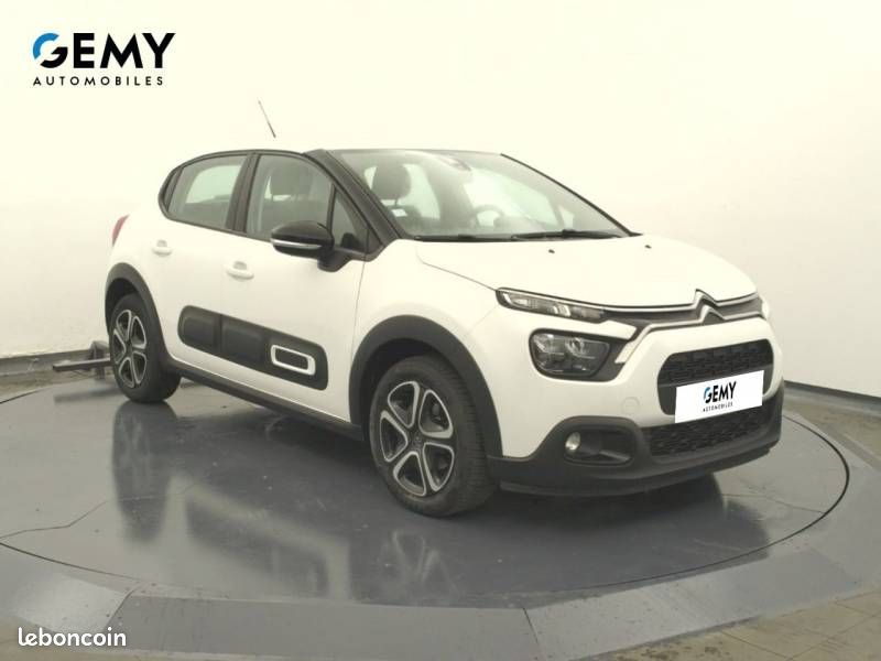 Citroën C3 ENTREPRISE SOCIETE BLUEHDI 100 S&S BVM6 FEEL NAV (image 3)