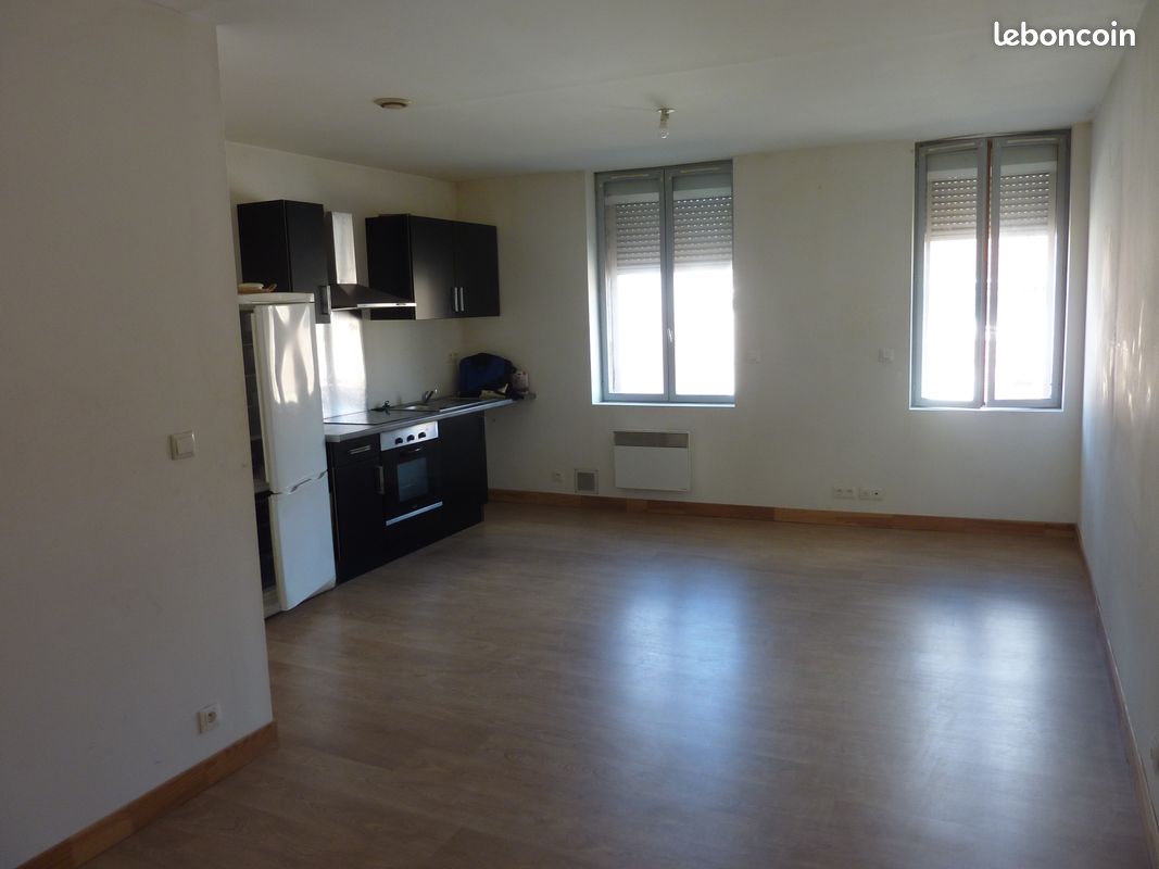 Appartement 3 pièces 39 m² · à Lens · 39 m² · 460 €/mois