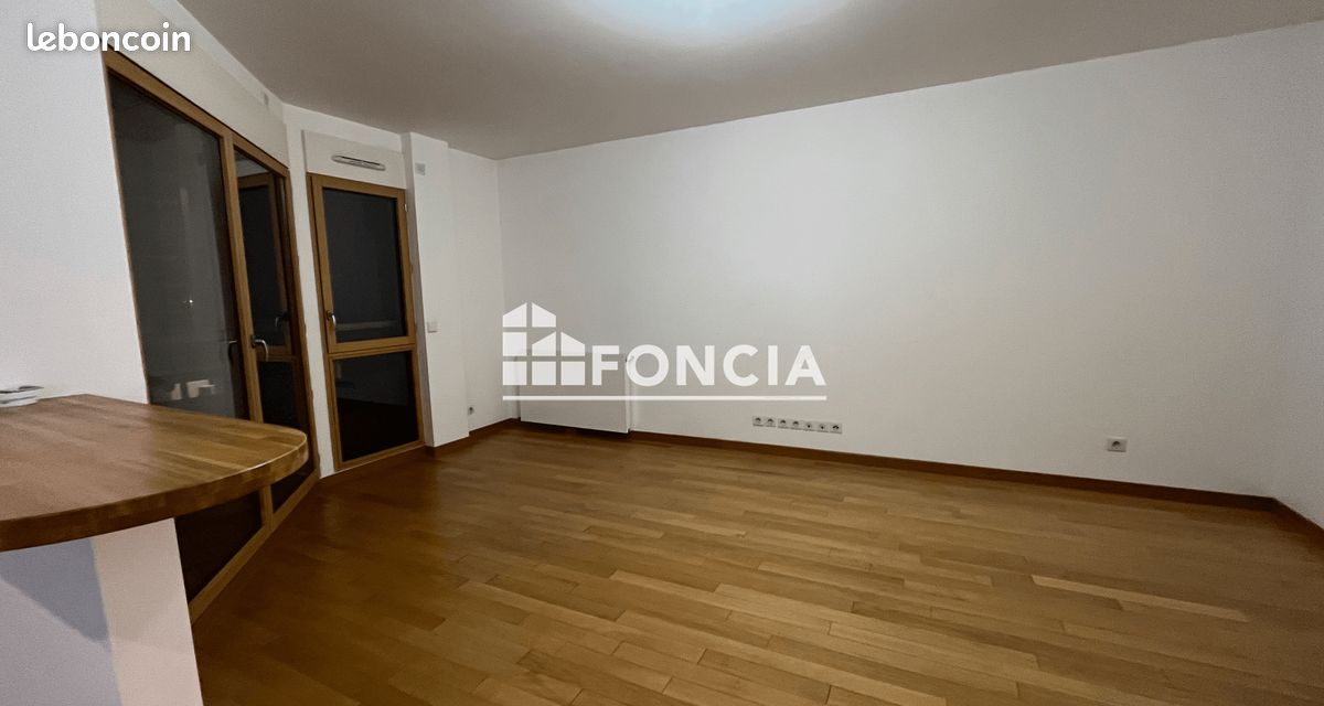 Appartement 2 pièces 58 m² · à Cergy · 58 m² · 989 €/mois