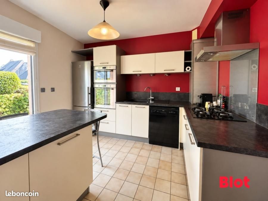 Maison 5 pièces 127 m² · à Chantepie · 127 m² · 409 500 €