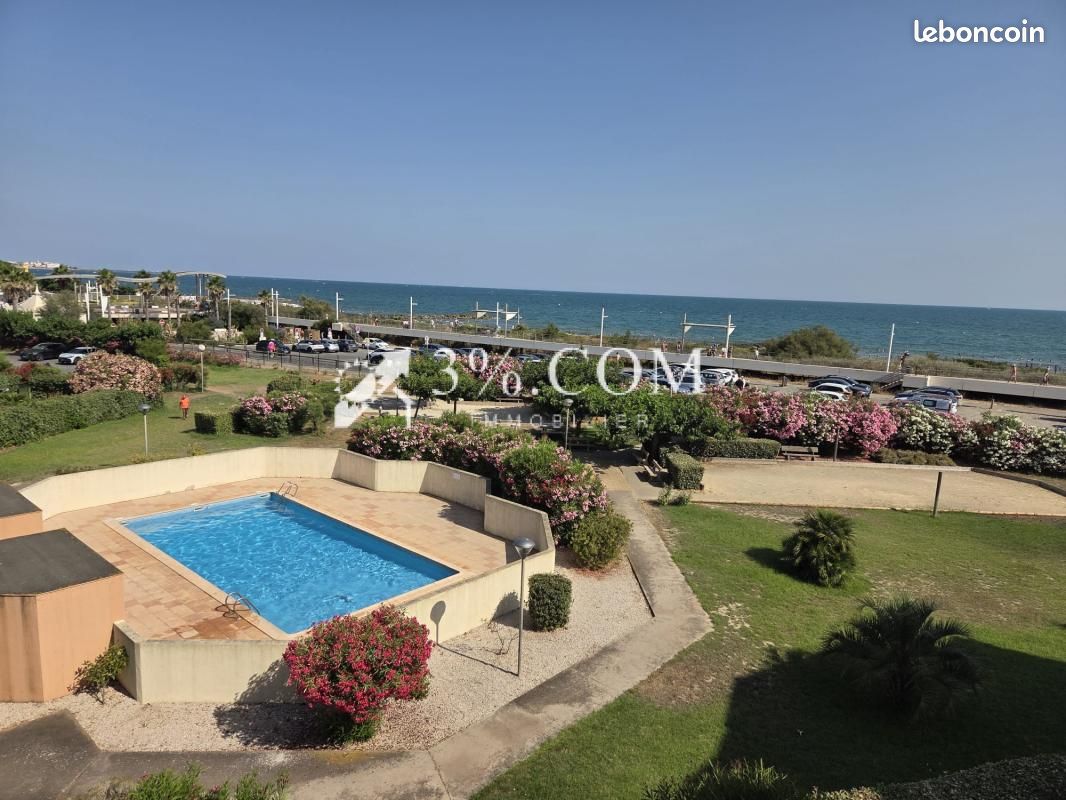 Appartement 3 pièces 40 m² · à Vias · 40 m² · 206 000 €