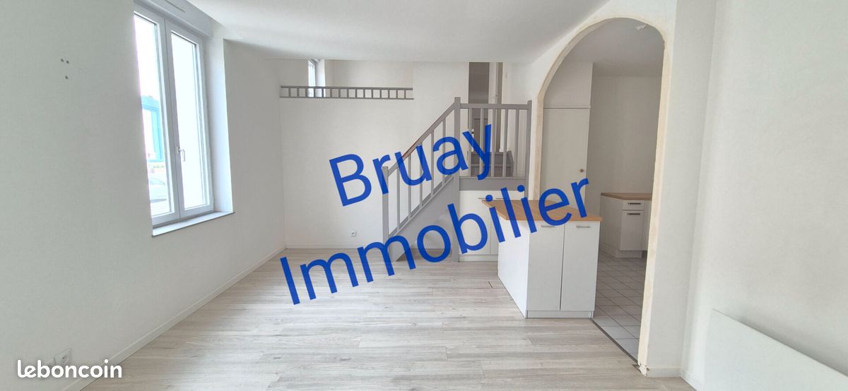Appartement 2 pièces 65 m² · à Bruay-la-Buissière · 65 m² · 87 000 €