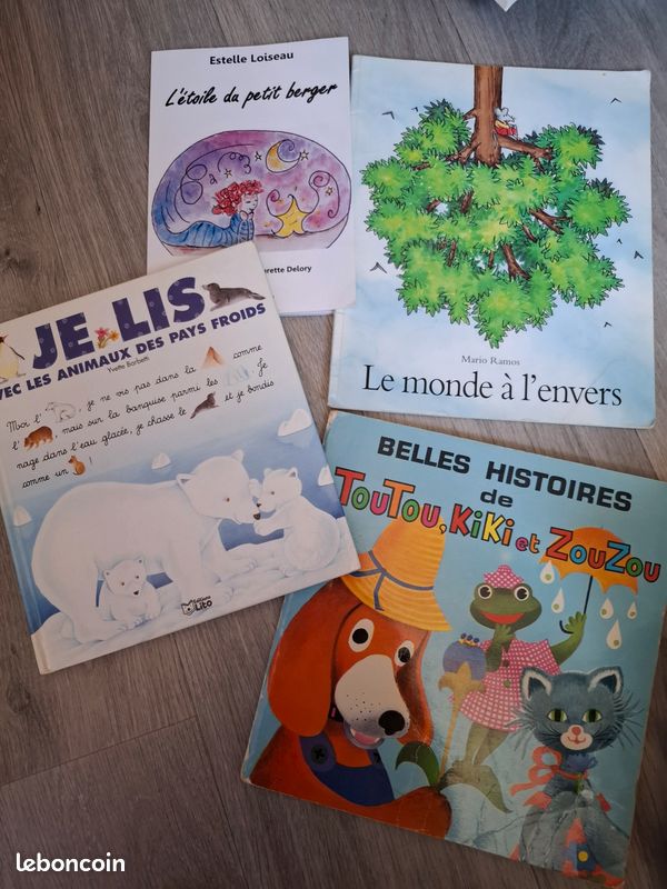 Livres enfants (image 4)