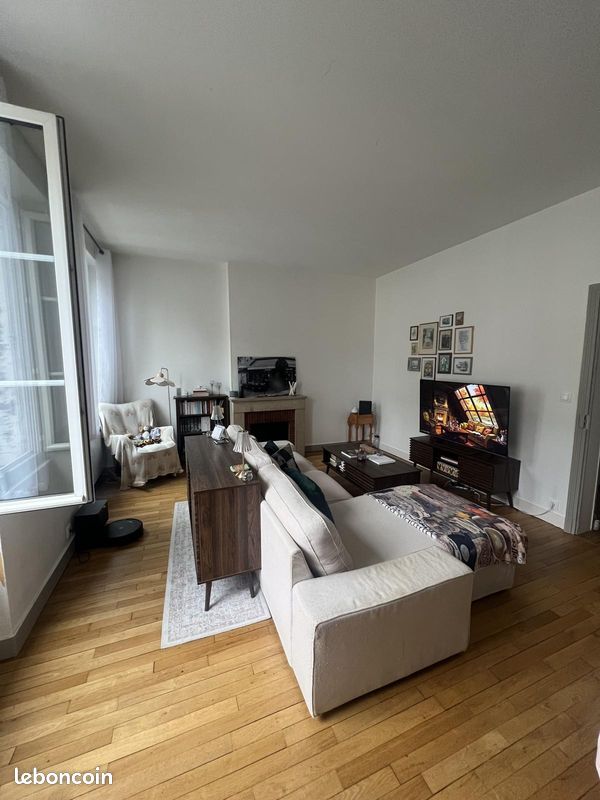 Appartement 2 pièces 66 m² · à Blois · 66 m² · 725 €/mois