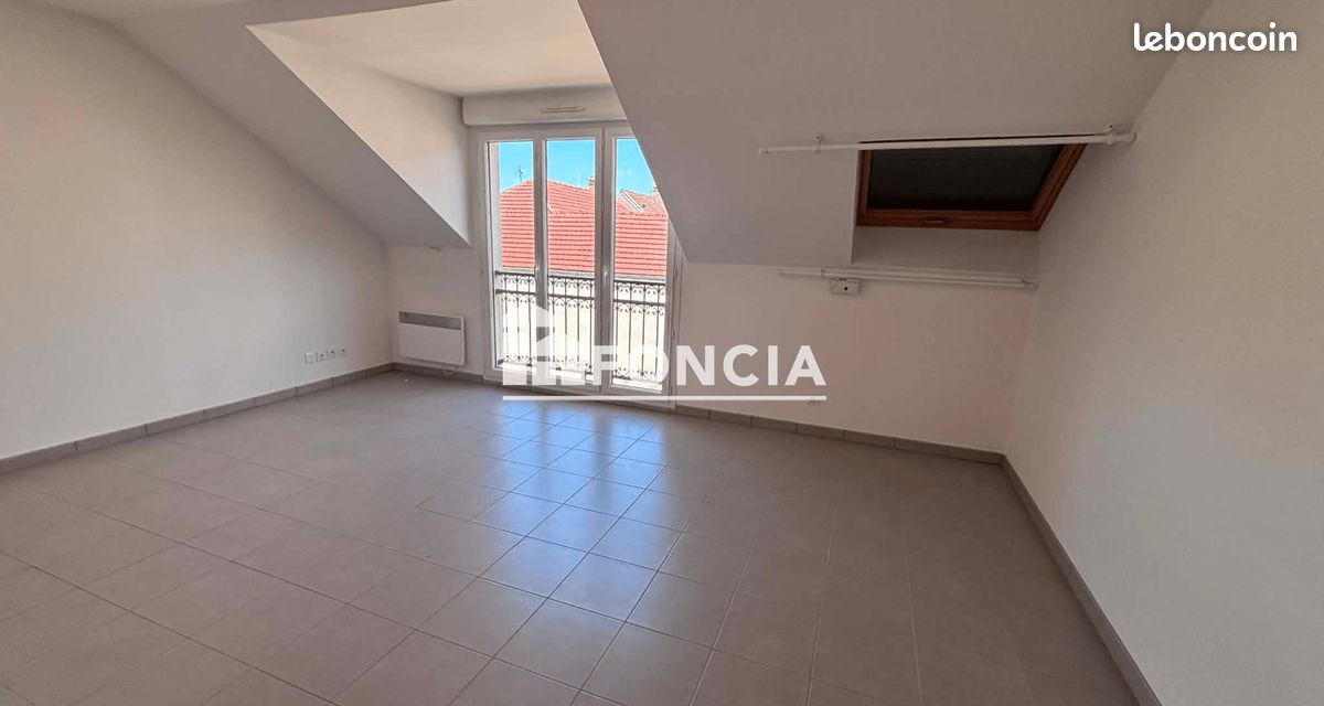 Appartement 2 pièces 43 m² · à Ecquevilly · 43 m² · 702 €/mois