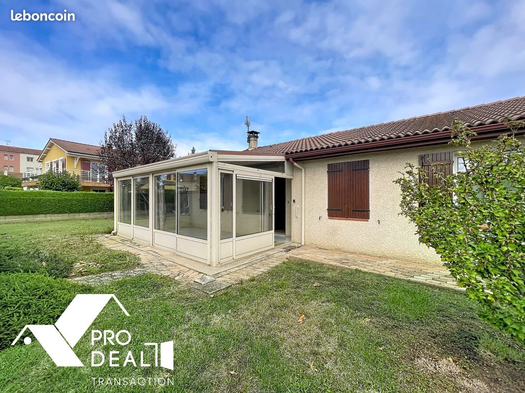 Maison 4 pièces 81 m² · à Veauche · 81 m² · 215 000 €