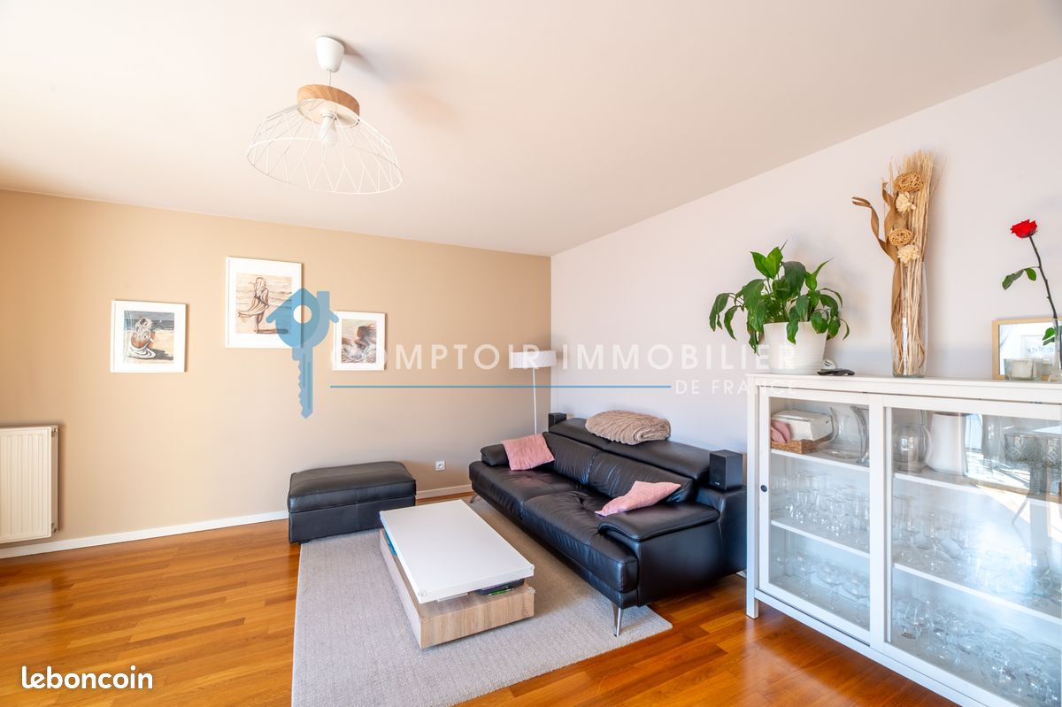 Appartement 5 pièces 93 m² · à Lyon · 93 m² · 525 000 €