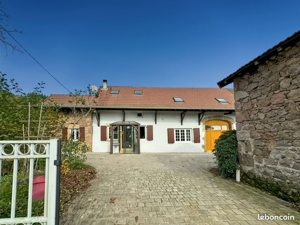Maison 6 pièces 152 m²
