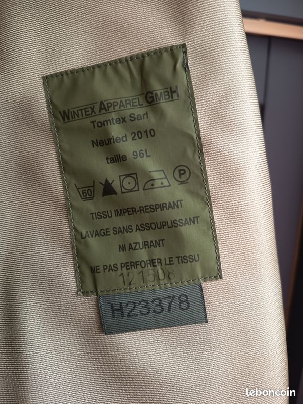 Parka militaire (image 3)