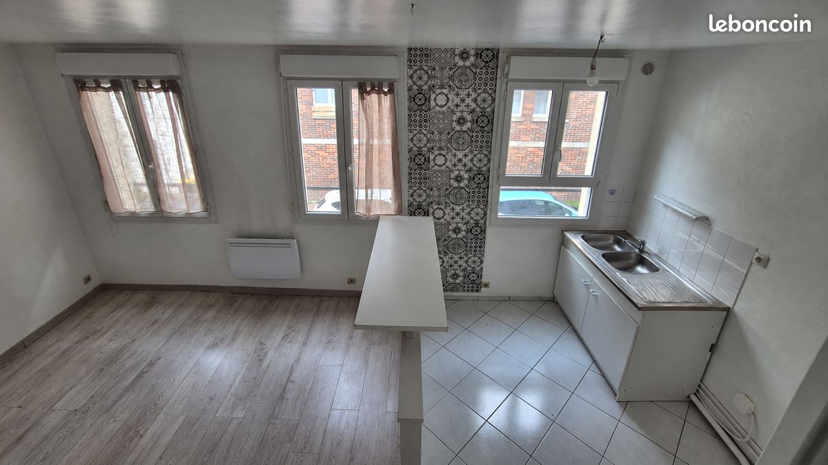 Appartement 3 pièces 53 m² · au Havre · 53 m² · 112 000 €